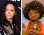 Tip es el personaje animado de Rihanna